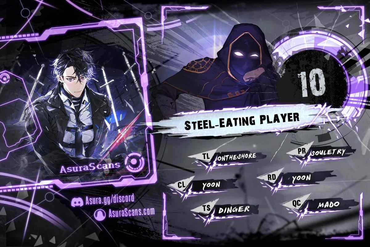 Steel-Eating Player Chapter 10 1